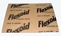 Flexoid gasket paper for sale  Delivered anywhere in Ireland
