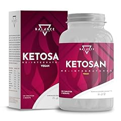Ketosan stoffwechsel kapseln gebraucht kaufen  Wird an jeden Ort in Deutschland