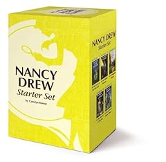 Nancy drew starter usato  Spedito ovunque in Italia 