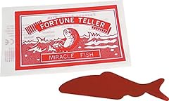 Fortune teller fish for sale  Delivered anywhere in UK