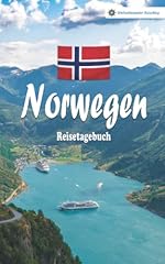 Norwegen reisetagebuch buntes gebraucht kaufen  Wird an jeden Ort in Deutschland