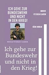 Gehe zur bundeswehr gebraucht kaufen  Wird an jeden Ort in Deutschland