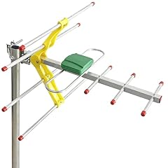 Antenna esterno amplificata usato  Spedito ovunque in Italia 