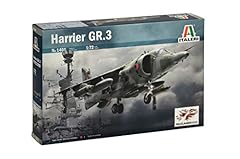 Italeri harrier gr.3 for sale  Delivered anywhere in UK