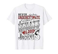 Never underestimate schatz for sale  Delivered anywhere in USA 