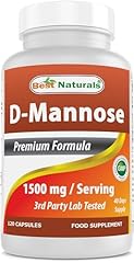 Best naturals mannose for sale  Delivered anywhere in UK