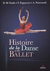 Histoire danse ballet d'occasion  Livré partout en France