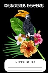 Hornbill lovers notebook for sale  Delivered anywhere in UK
