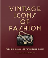 Vintage icons fashion for sale  Delivered anywhere in UK