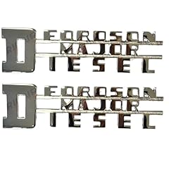 Pair fordson major for sale  Delivered anywhere in UK