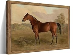 Wood framed vintage for sale  Delivered anywhere in USA 