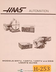 Haas 8rtv 10rtv for sale  Delivered anywhere in USA 