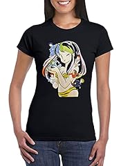 Design shirt lamu usato  Spedito ovunque in Italia 