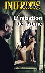 Initiation sabine d'occasion  Livré partout en France