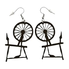 Spinning wheel dangle for sale  Delivered anywhere in USA 