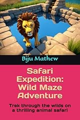 Safari expedition wild for sale  Delivered anywhere in USA 