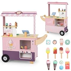 Costway gelateria giocattolo usato  Spedito ovunque in Italia 