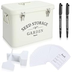 Maitys seed storage for sale  Delivered anywhere in USA 