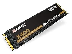 Emtec ecssd500gx400 disque d'occasion  Livré partout en France