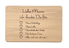 Muttertagsgeschenk idee frühs gebraucht kaufen  Wird an jeden Ort in Deutschland