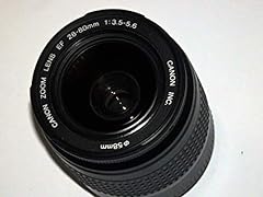 Lens canon zoom for sale  Delivered anywhere in UK