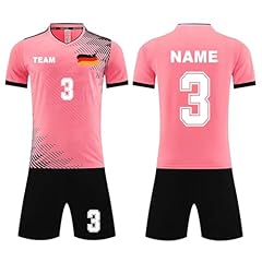 Topassion trikot personalisier gebraucht kaufen  Wird an jeden Ort in Deutschland