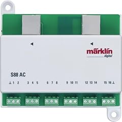 Märklin 060.881 decoder usato  Spedito ovunque in Italia 