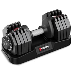 Keppi adjustable dumbbells for sale  Delivered anywhere in USA 