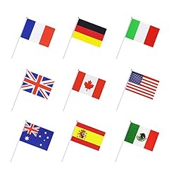 Pays drapeau international d'occasion  Livré partout en France