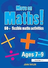 Move maths ages for sale  Delivered anywhere in USA 