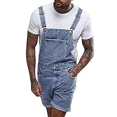 Men denim dungarees for sale  Delivered anywhere in Ireland