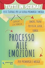 Processo alle emozioni usato  Spedito ovunque in Italia 