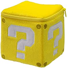Used, Little Buddy Super Mario Bros 5-Inch Coin Box Plush for sale  Delivered anywhere in Canada