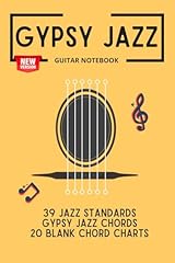 Gypsy jazz guitar usato  Spedito ovunque in Italia 