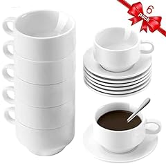 Porcelain espresso cups for sale  Delivered anywhere in USA 