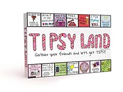 Tipsy land new for sale  Delivered anywhere in USA 