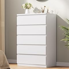 Jocoevol white drawer for sale  Delivered anywhere in USA 