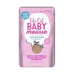 Tiki cat baby for sale  Delivered anywhere in USA 
