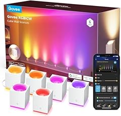 Govee cube wall for sale  Delivered anywhere in UK