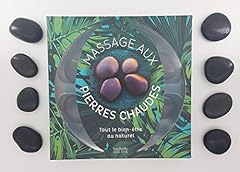 Coffret massage pierres d'occasion  Livré partout en France