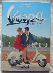 Vespa coffret d'occasion  Livré partout en France