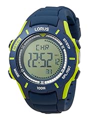 Lorus boys chronograph for sale  Delivered anywhere in UK