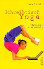 Schreibtisch yoga entspannung gebraucht kaufen  Wird an jeden Ort in Deutschland