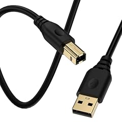 Printer cable 6ft for sale  Delivered anywhere in USA 