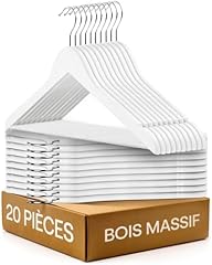Praknu cintres bois d'occasion  Livré partout en France