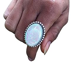 Australian opal ring for sale  Delivered anywhere in USA 