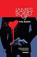 James bond body for sale  Delivered anywhere in UK
