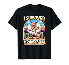 Chupacabras shirt for sale  Delivered anywhere in USA 