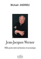 Jean jacques werner d'occasion  Livré partout en France