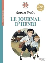 Journal henri boussole d'occasion  Livré partout en France